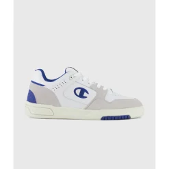 Basket Z80 Low Cut blanc pour homme en cuir