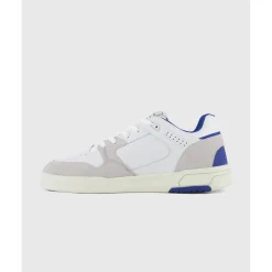 Basket Z80 Low Cut blanc pour homme en cuir