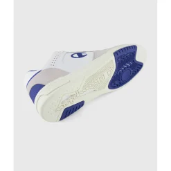 Basket Z80 Low Cut blanc pour homme en cuir