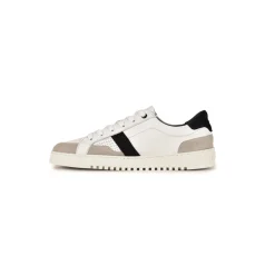 Baskets Homme MARCEL Bleu marine - Pataugas en cuir