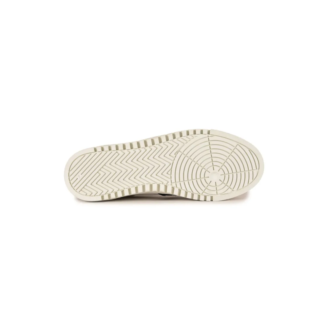 Baskets Homme MARCEL Bleu marine - Pataugas en cuir