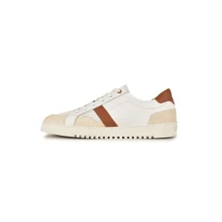 Baskets Homme MARCEL Camel - Pataugas en cuir
