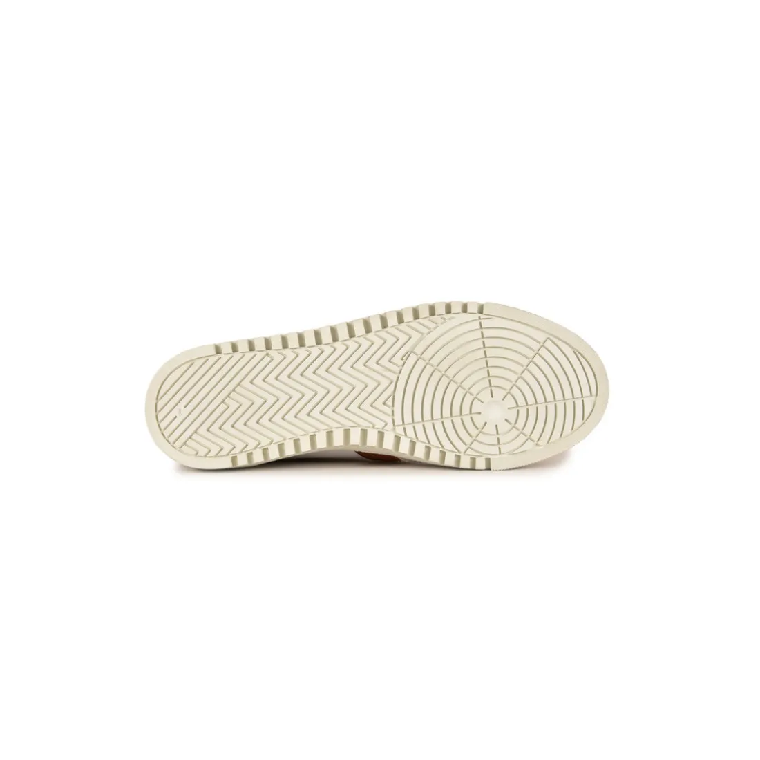 Baskets Homme MARCEL Camel - Pataugas en cuir