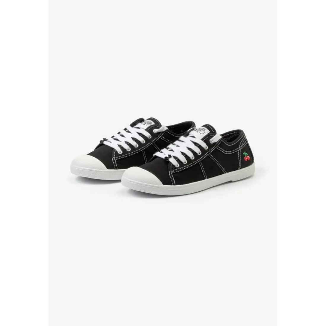 Baskets basic noir Esme