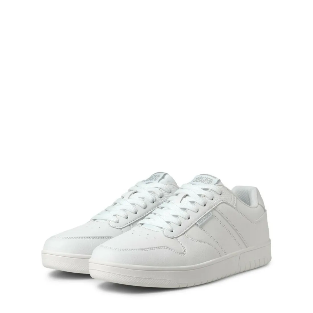 Baskets Basse Blanc Oscar