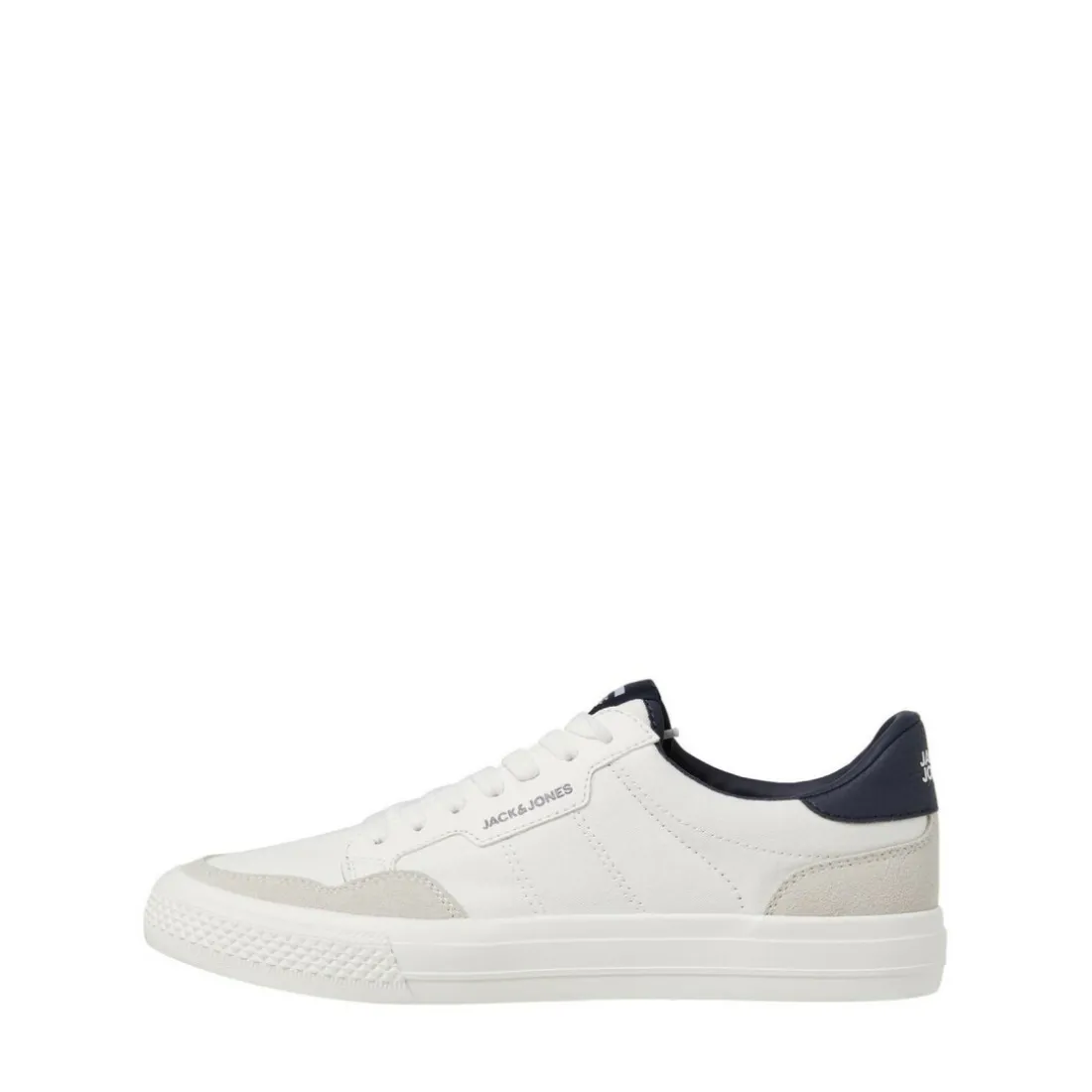 Baskets Basse Blanc Quinn
