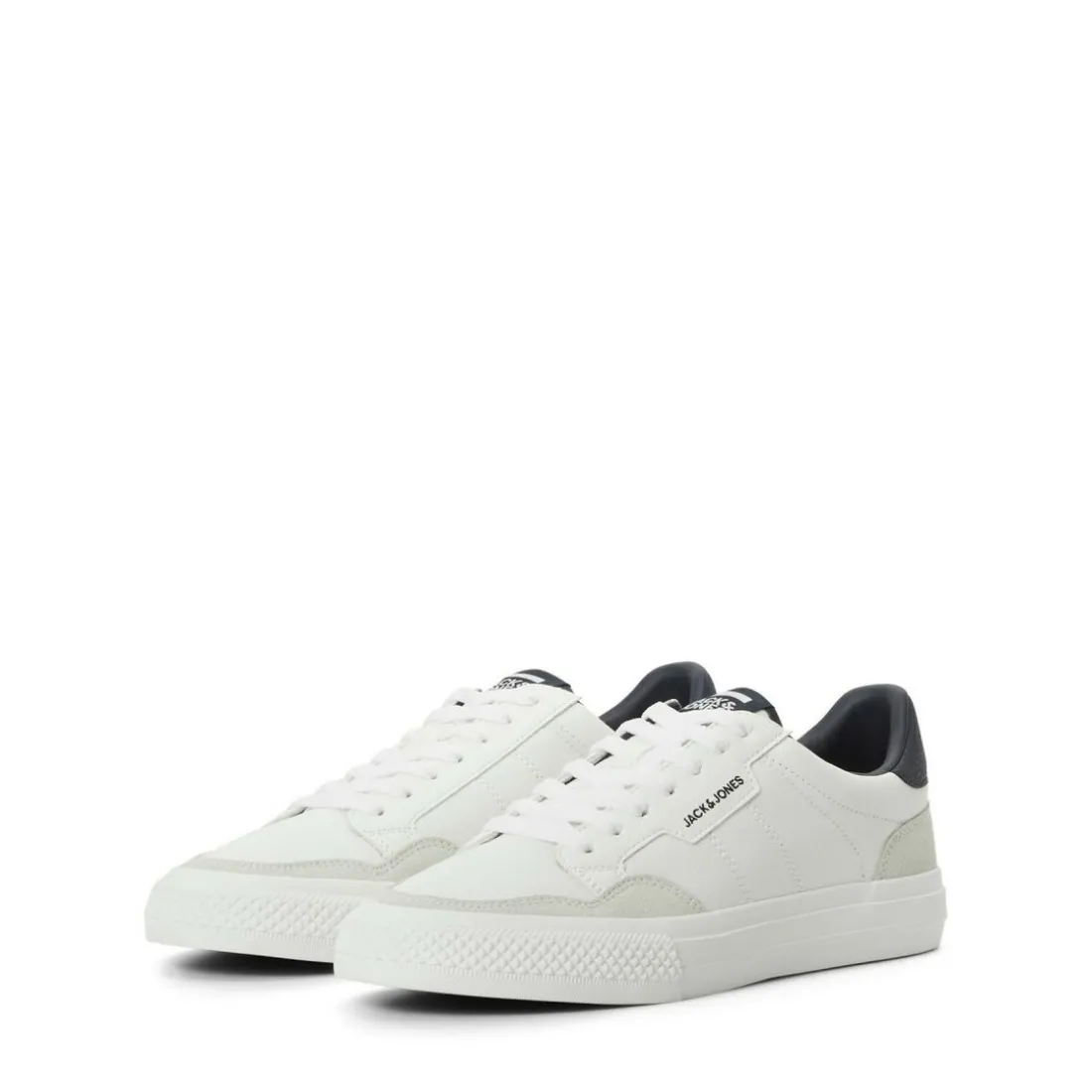 Baskets Basse Blanc Quinn