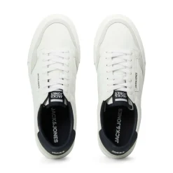 Baskets Basse Blanc Quinn