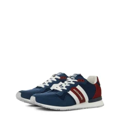 Baskets Basse Bleu Marine Will