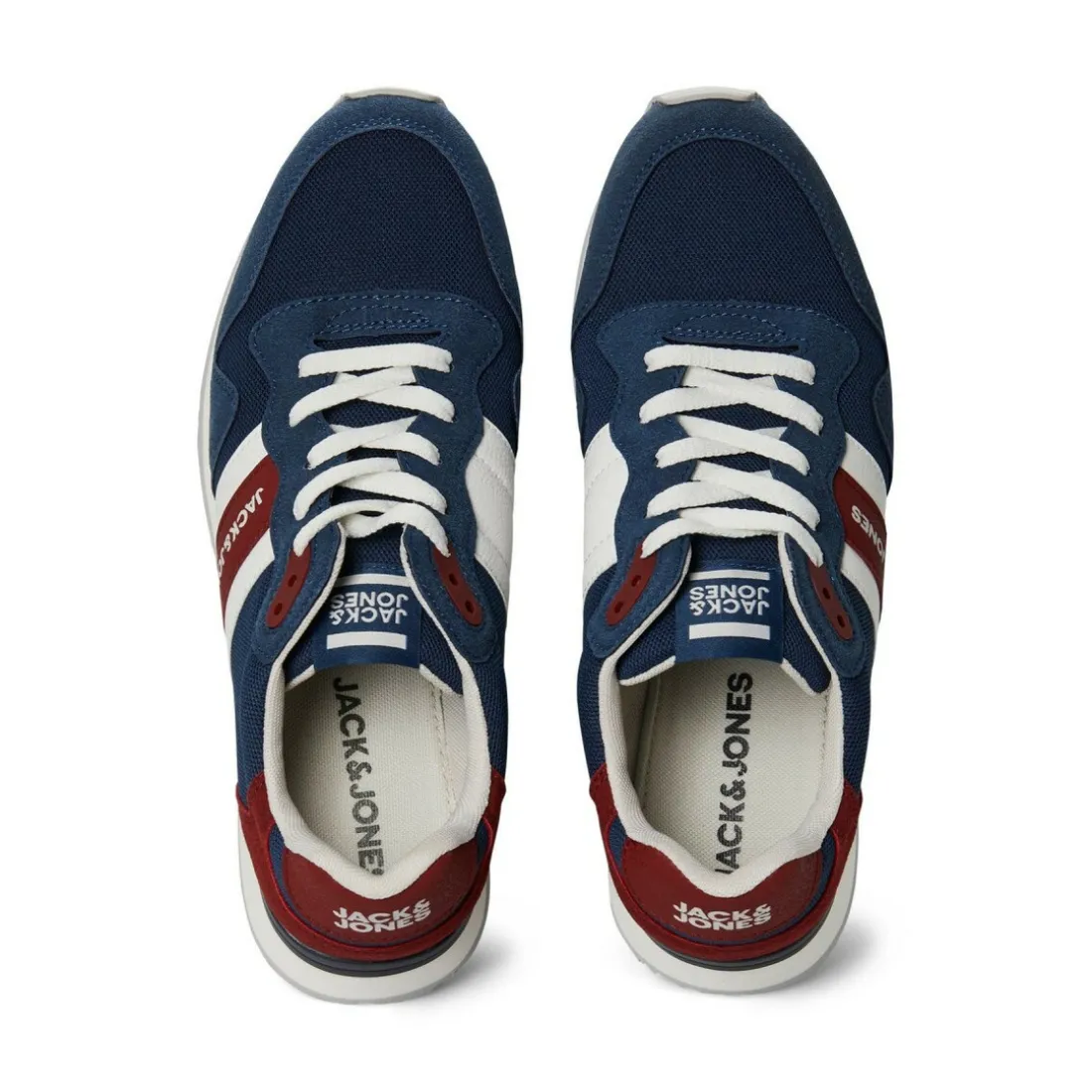 Baskets Basse Bleu Marine Will