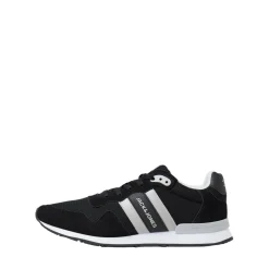 Baskets Basse Noir Hank