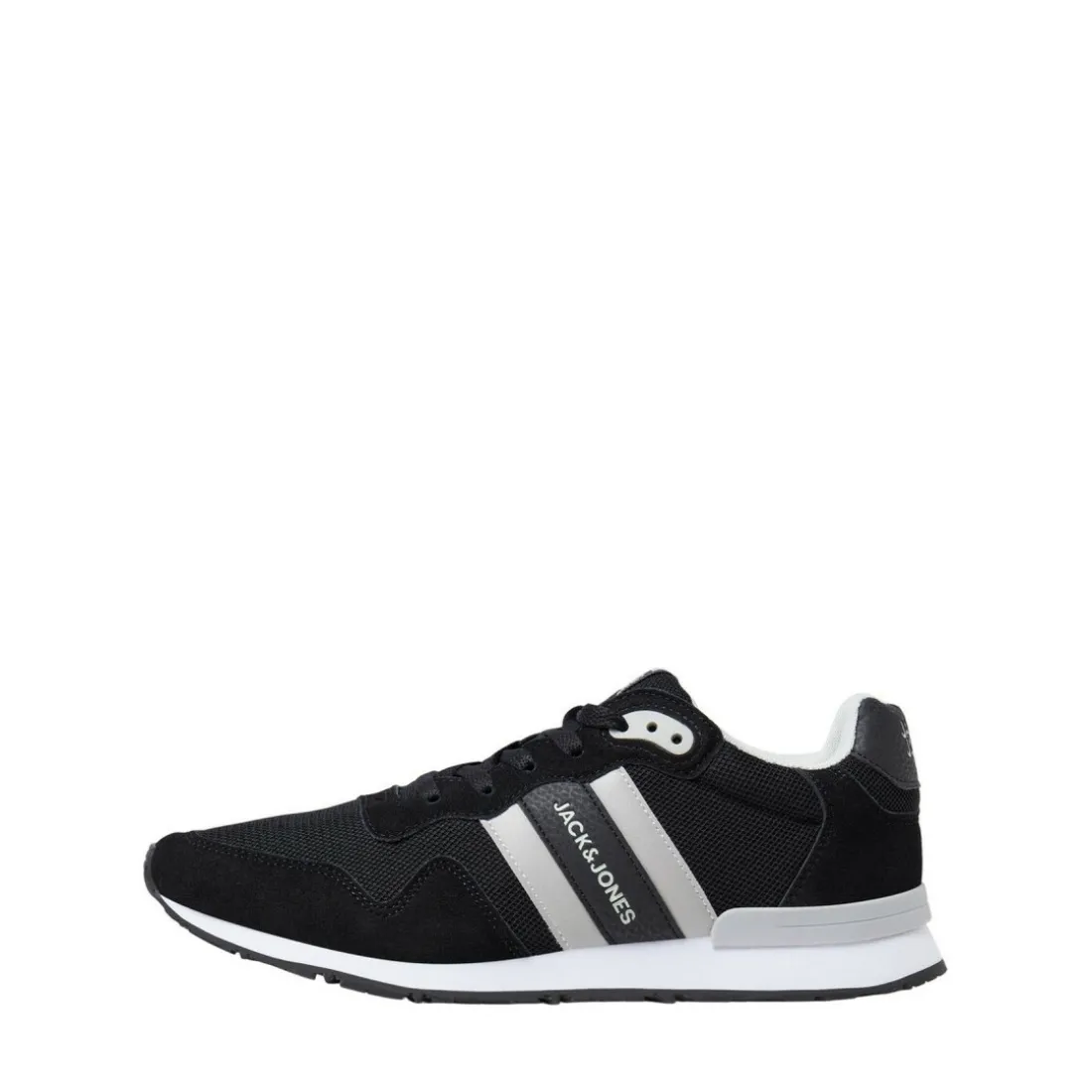 Baskets Basse Noir Hank