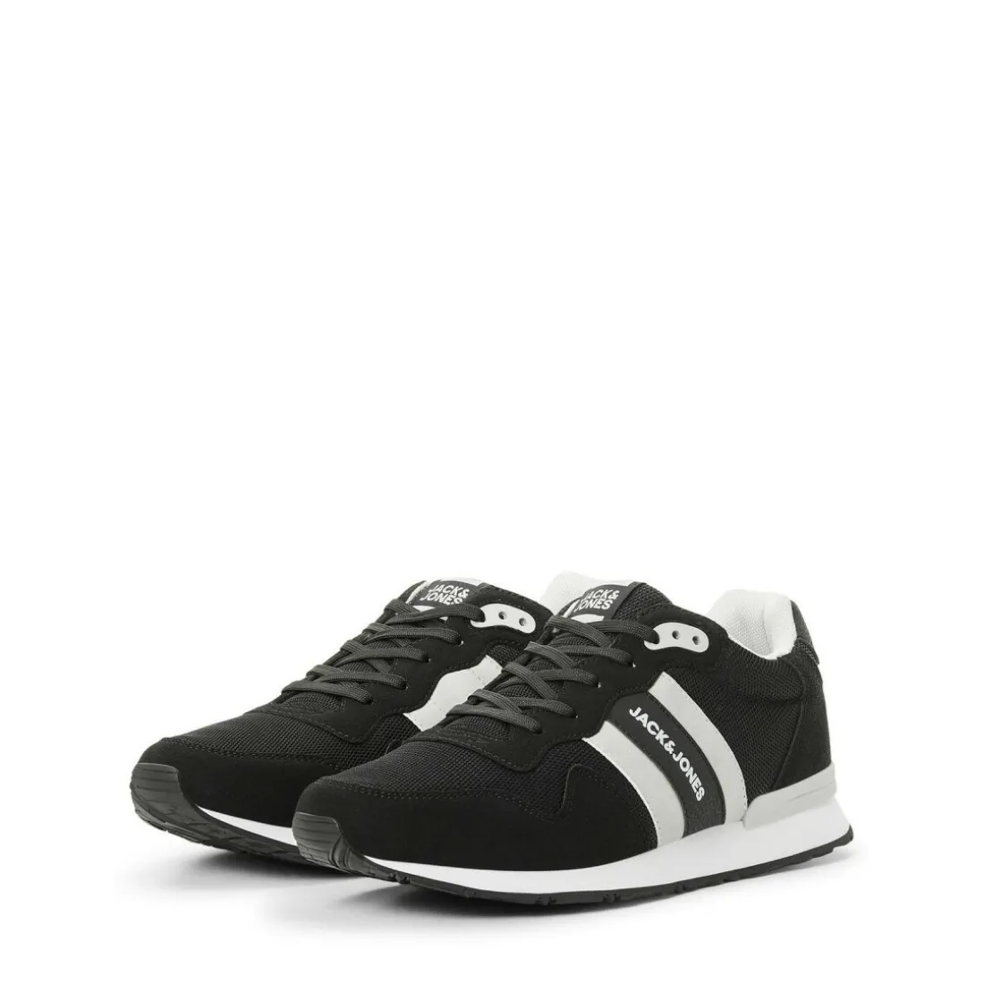 Baskets Basse Noir Hank