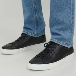Baskets Basse Noir Vern