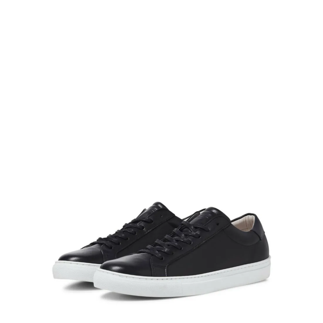 Baskets Basse Noir Vern
