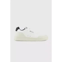 Baskets basses blanc pour homme ROYAL II LOW