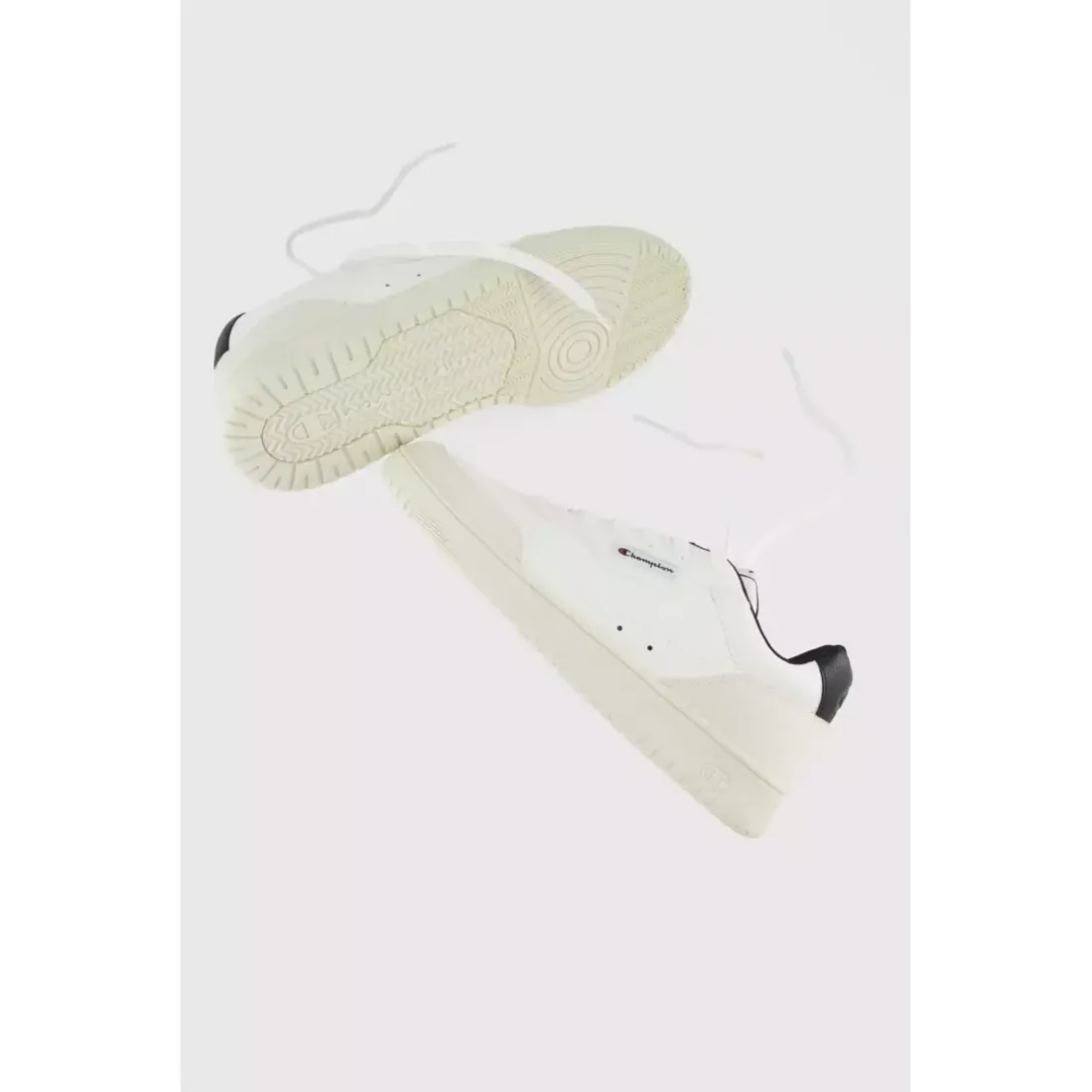 Baskets basses blanc pour homme ROYAL II LOW