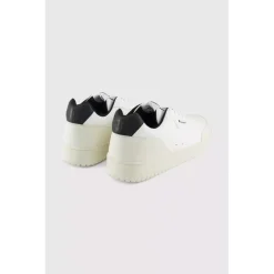 Baskets basses blanc pour homme ROYAL II LOW