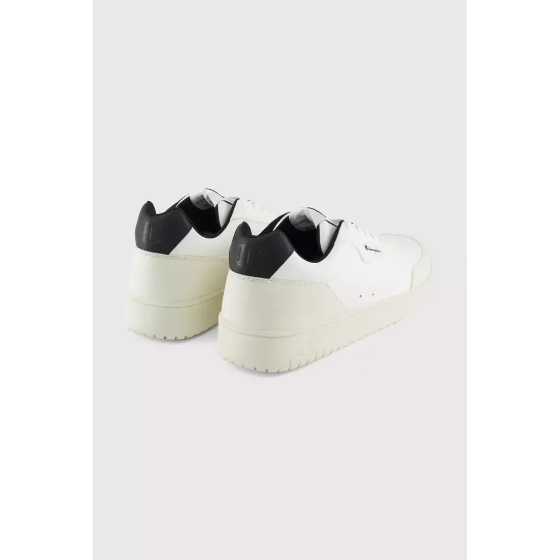 Baskets basses blanc pour homme ROYAL II LOW