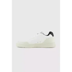Baskets basses blanc pour homme ROYAL II LOW