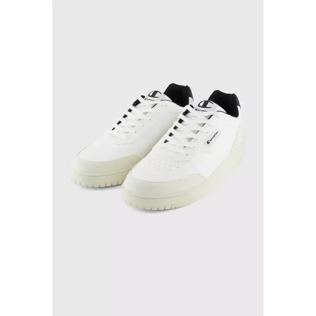 Baskets basses blanc pour homme ROYAL II LOW