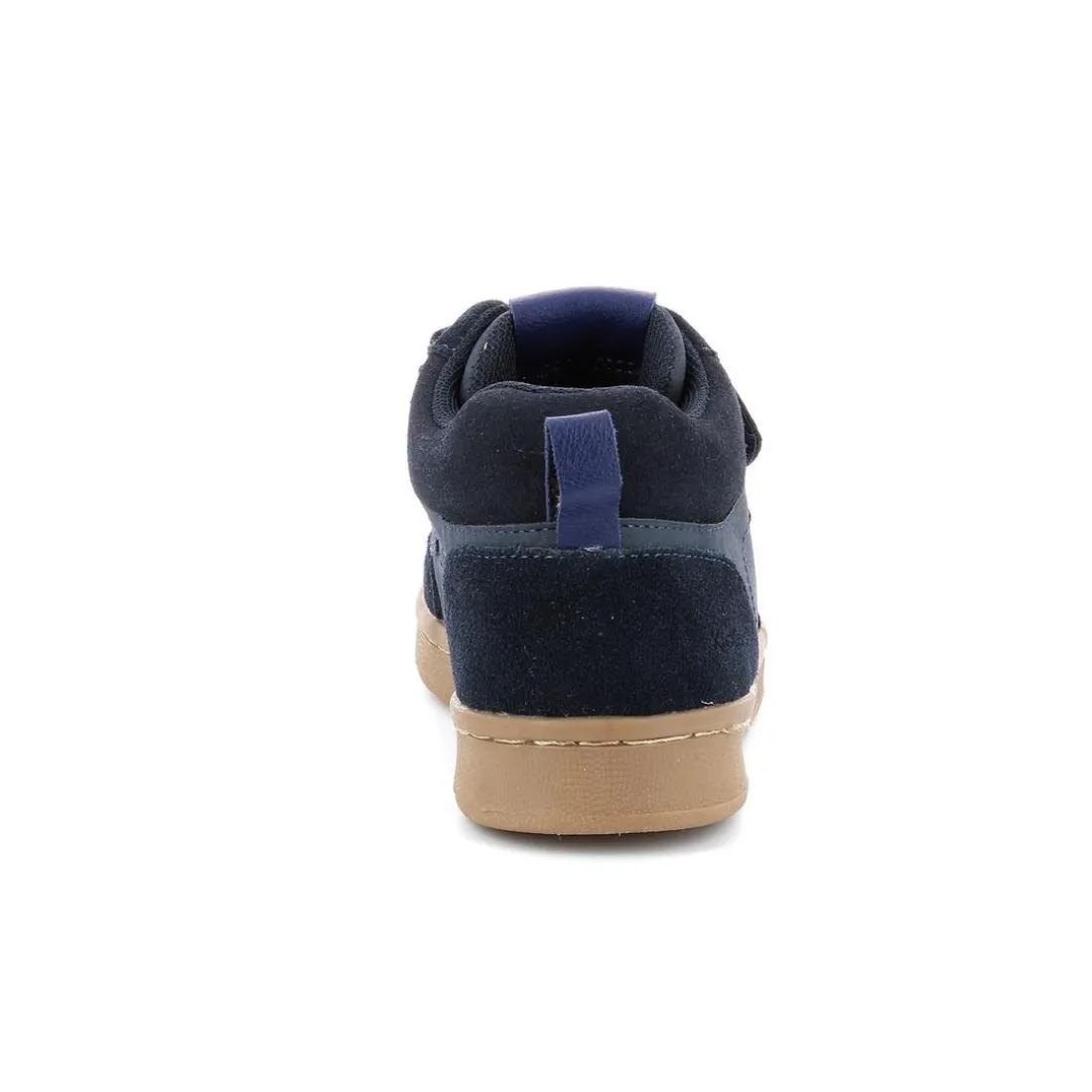 Baskets bébé BILBON VELC Bleu marine