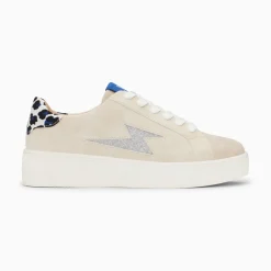 Baskets BERTHE beige