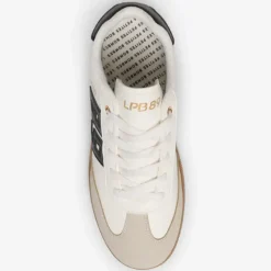 Baskets Blanc / Noir
