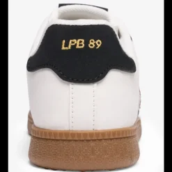Baskets Blanches et Noires blanc;gris