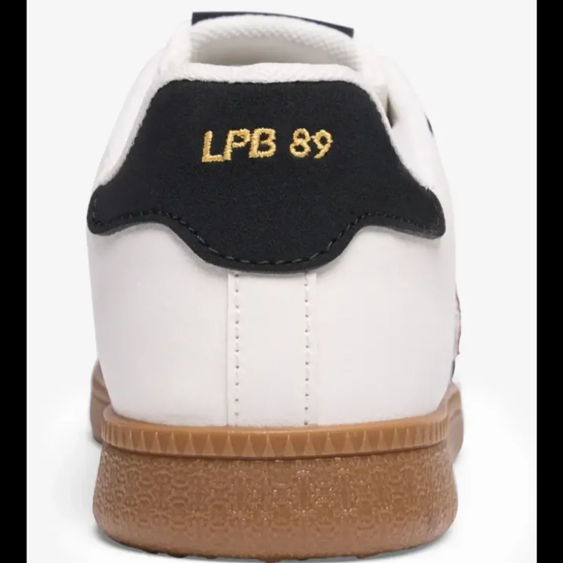 Baskets Blanches et Noires blanc;gris