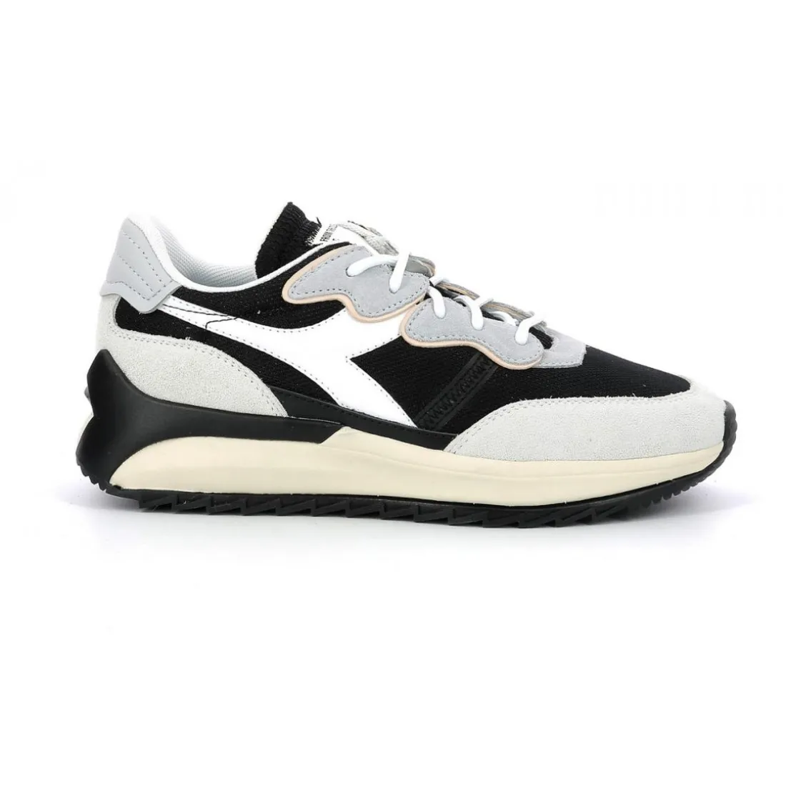 Baskets blanches pour femme