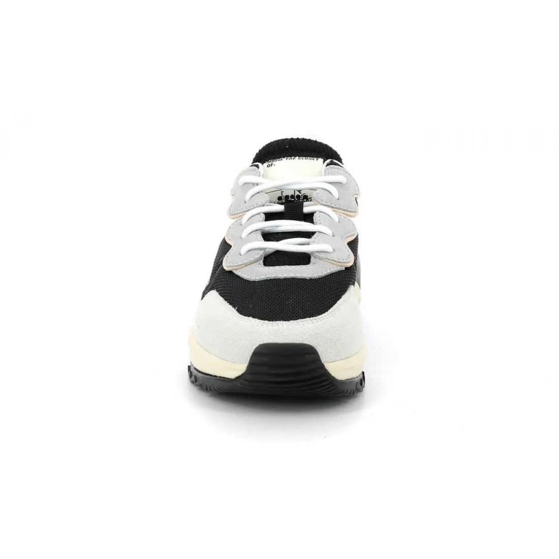 Baskets blanches pour femme
