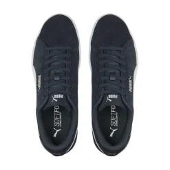 Baskets bleu nuit PUMA SMASH SD 3