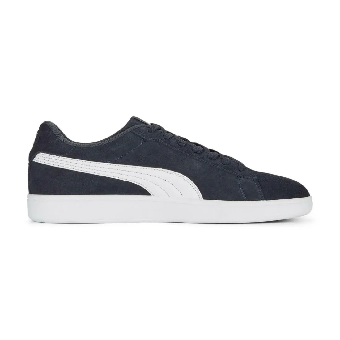 Baskets bleu nuit PUMA SMASH SD 3