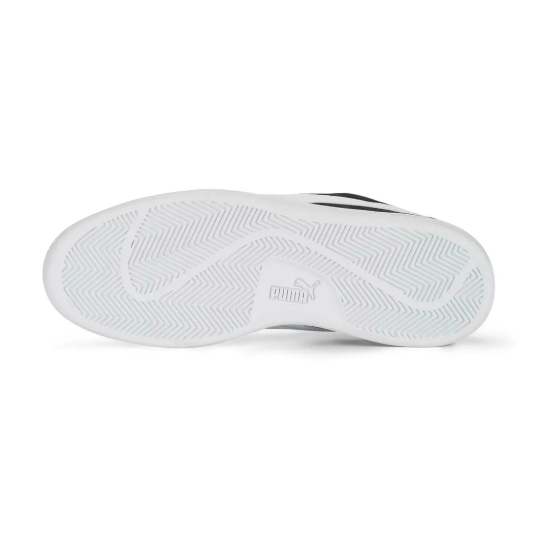 Baskets bleu nuit PUMA SMASH SD 3