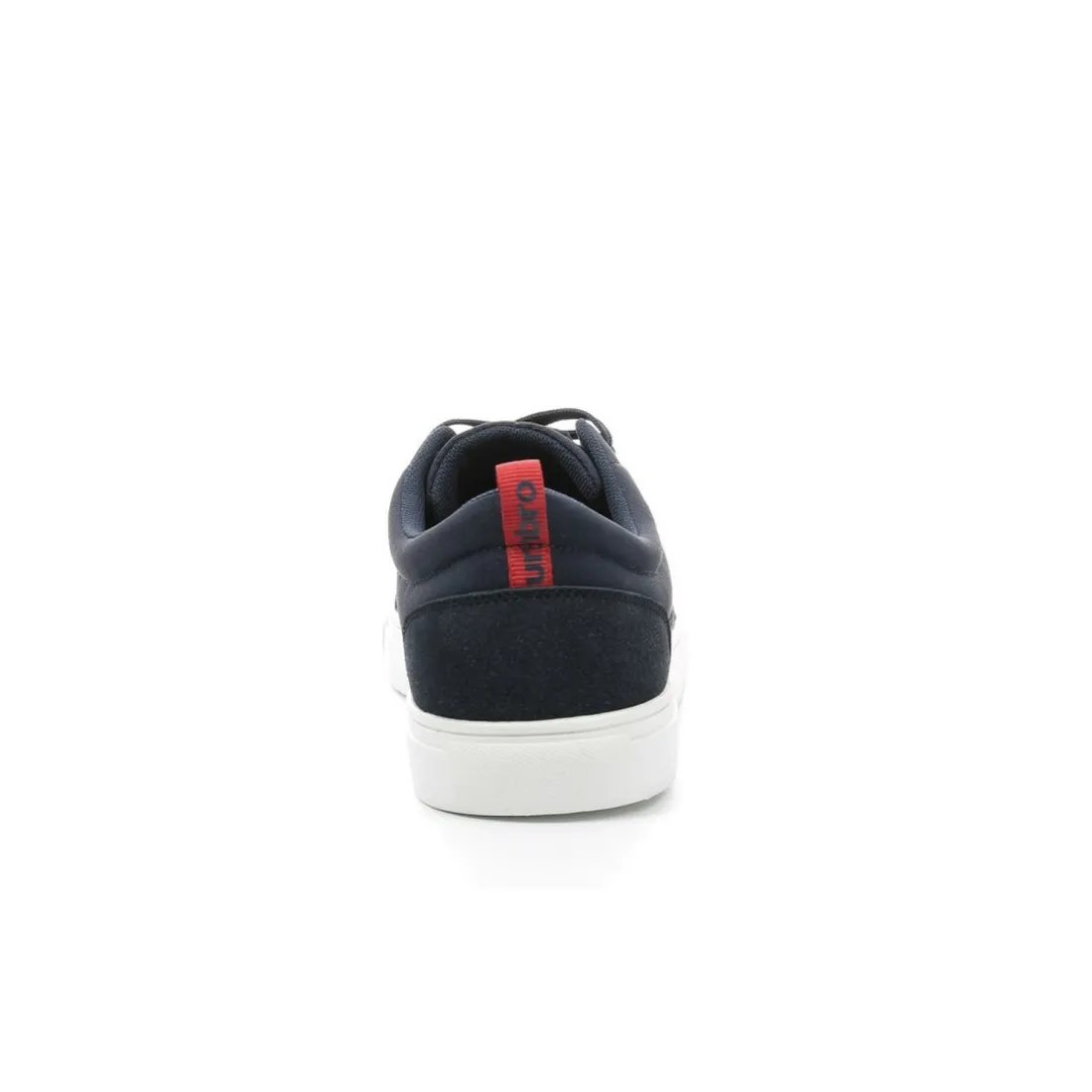 Baskets en textile bleu marine pour homme