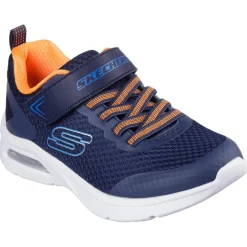 Baskets enfant MICROSPEC MAX - VAPTIX marine