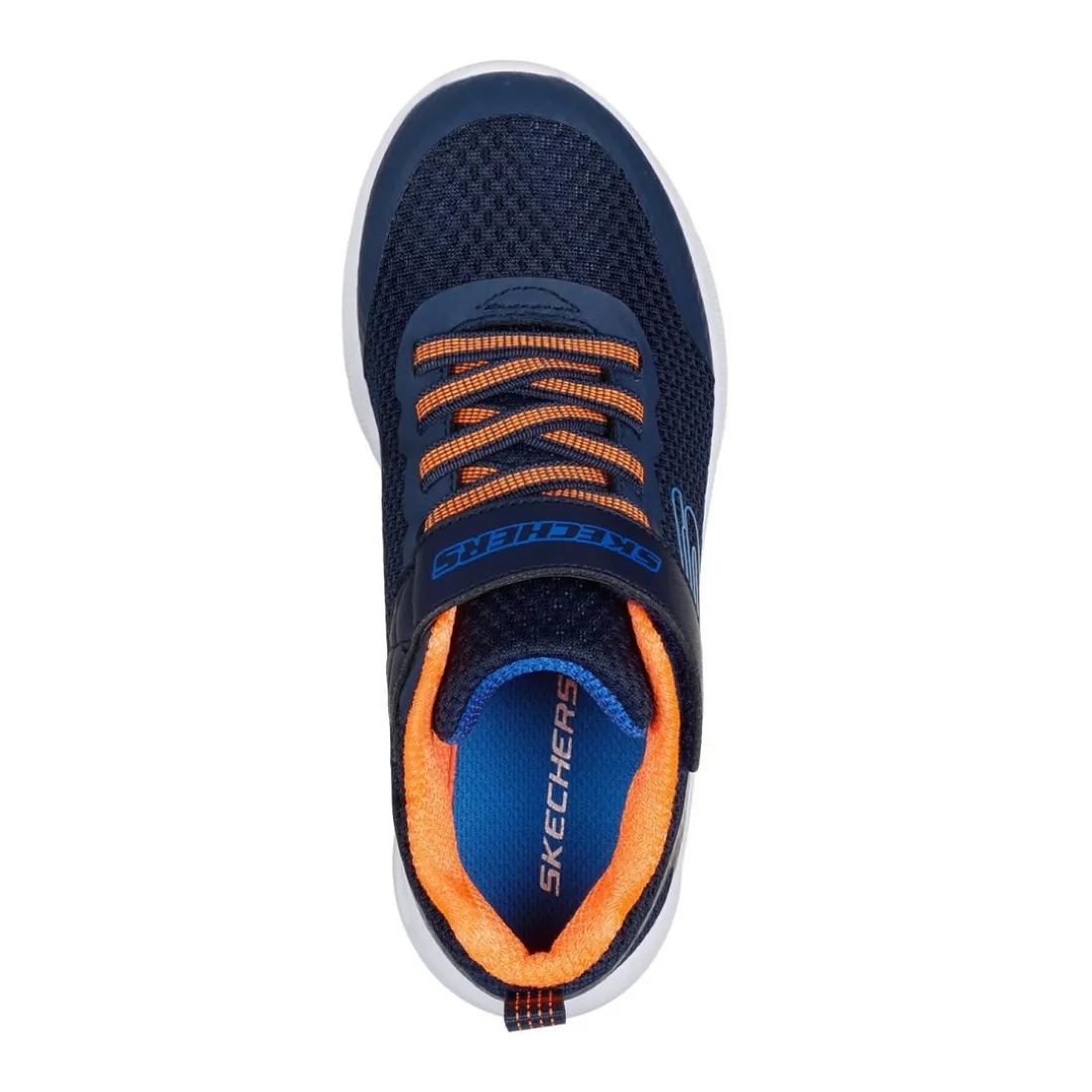 Baskets enfant MICROSPEC MAX - VAPTIX marine