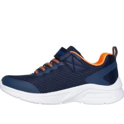 Baskets enfant MICROSPEC MAX - VAPTIX marine
