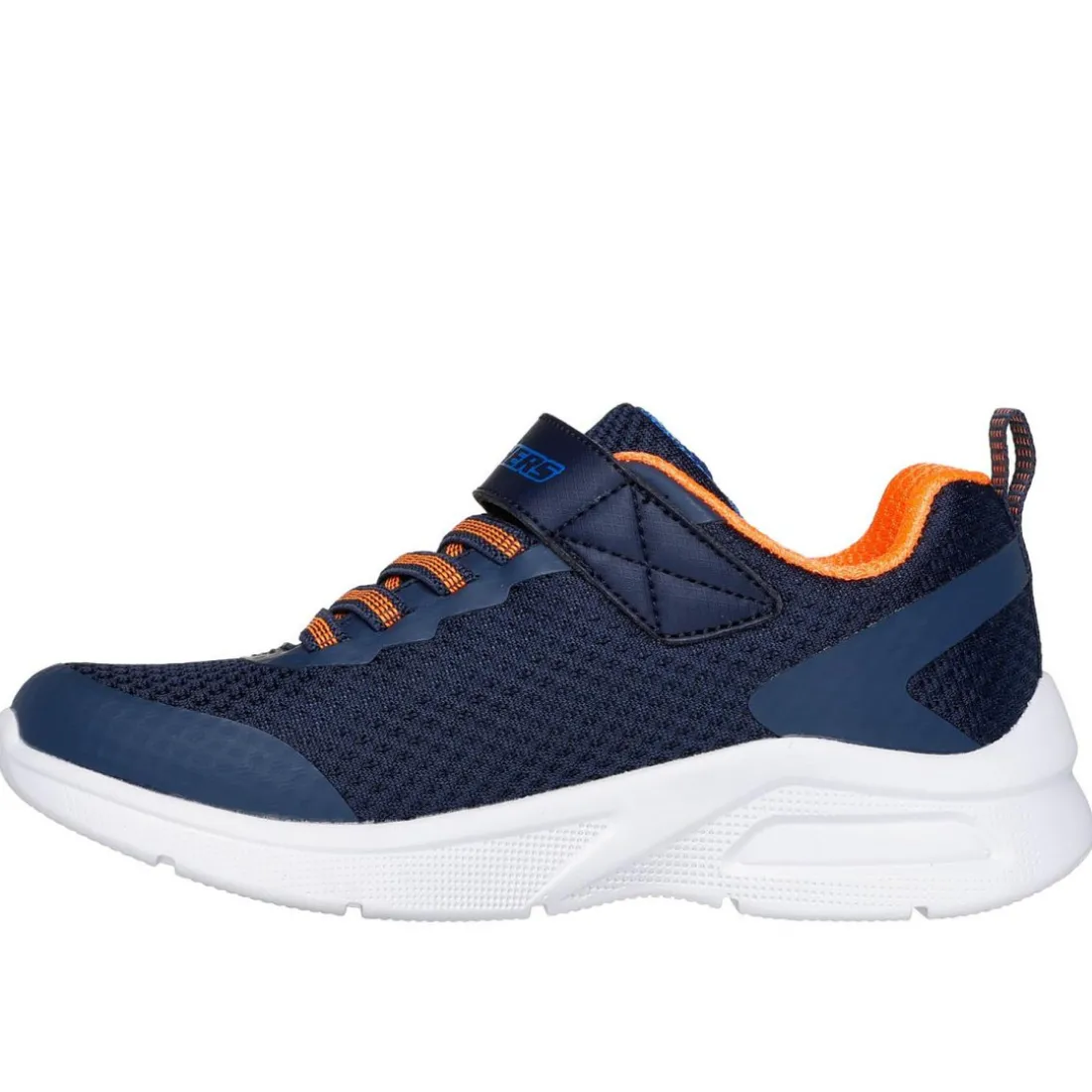 Baskets enfant MICROSPEC MAX - VAPTIX marine