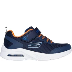 Baskets enfant MICROSPEC MAX - VAPTIX marine