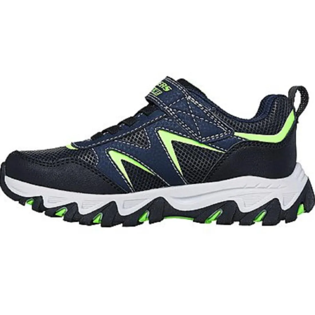 Baskets enfant TRAIL RUGGED RANGER marine