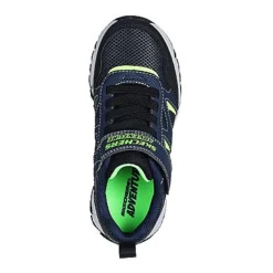 Baskets enfant TRAIL RUGGED RANGER marine