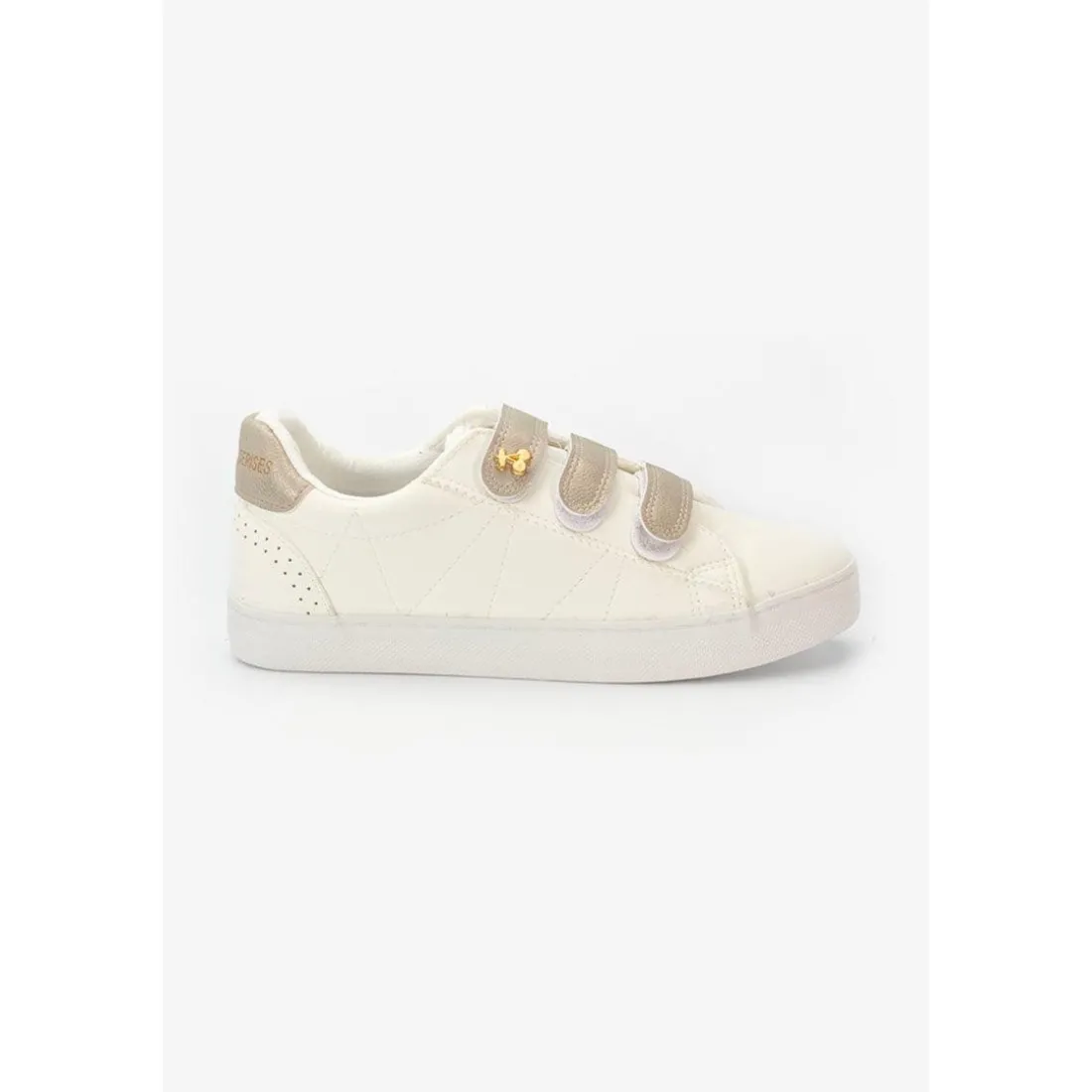 Baskets femme - Marron