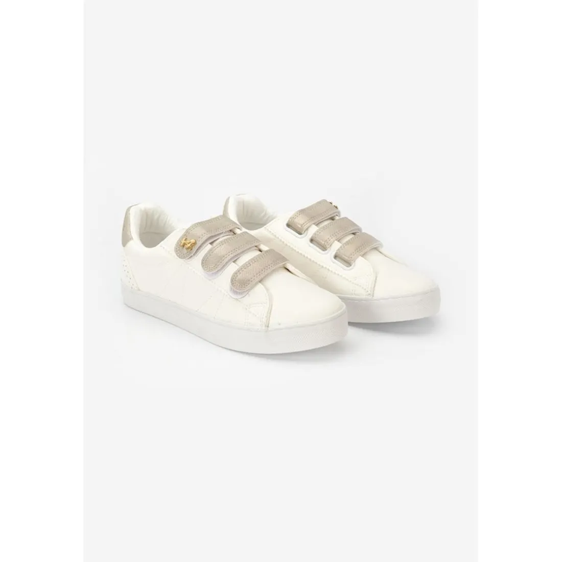 Baskets femme - Marron
