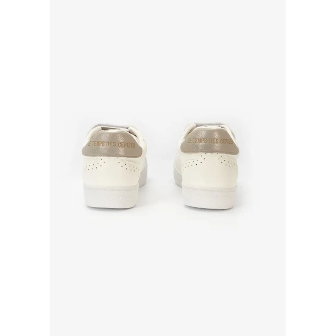 Baskets femme - Marron