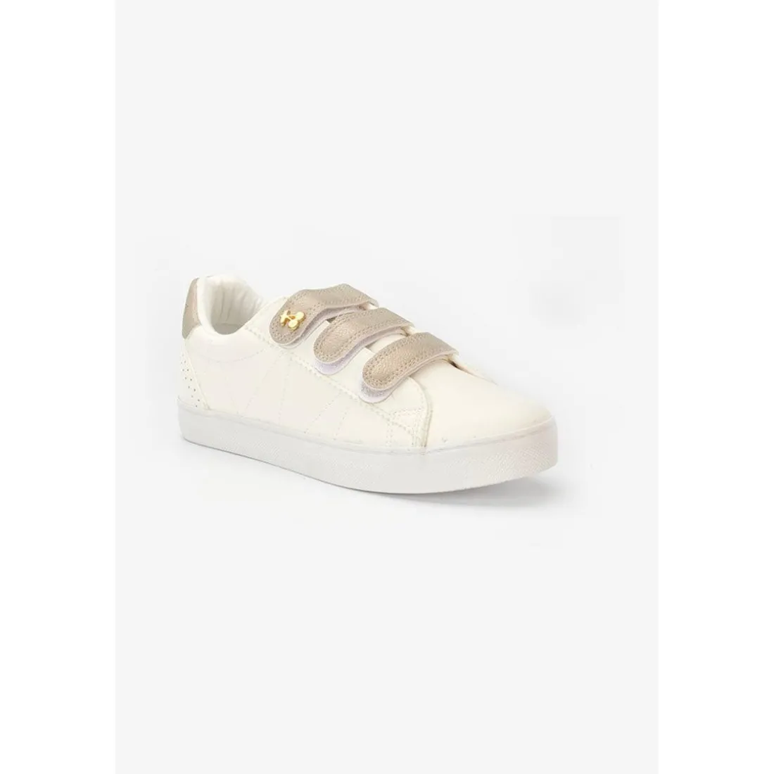 Baskets femme - Marron