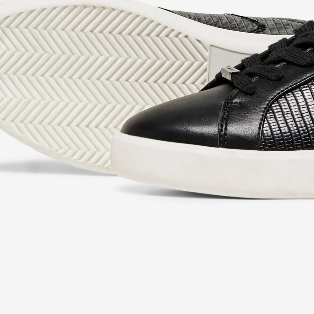 Baskets femme - Noir