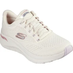 Baskets femme ARCH FIT 2.0 - BIG LEAGUE nude