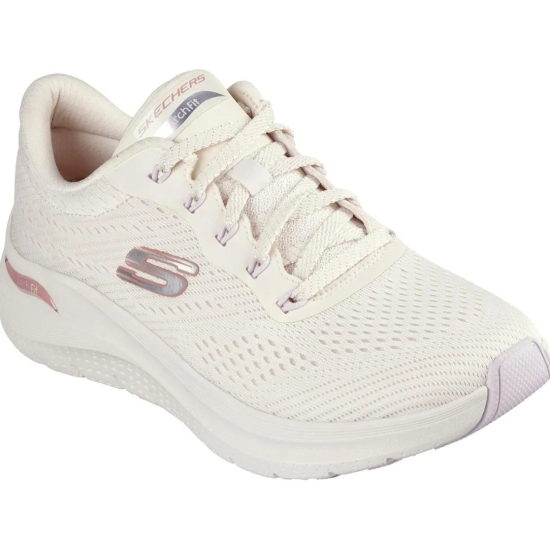 Baskets femme ARCH FIT 2.0 - BIG LEAGUE nude